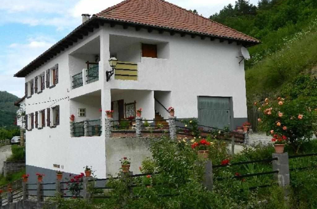 Ochagavia House | Casa Rural Mantxoalorra