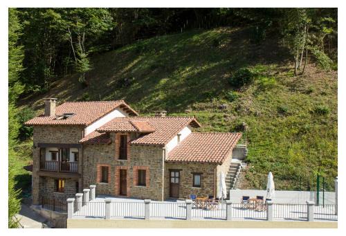 La Granja House | Casa Rural Manuel de Pepa Xuaca