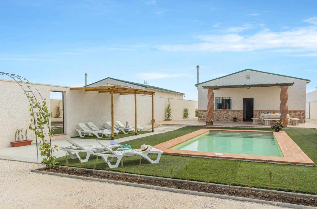 La Lantejuela House | Casa Rural María Lantejuela