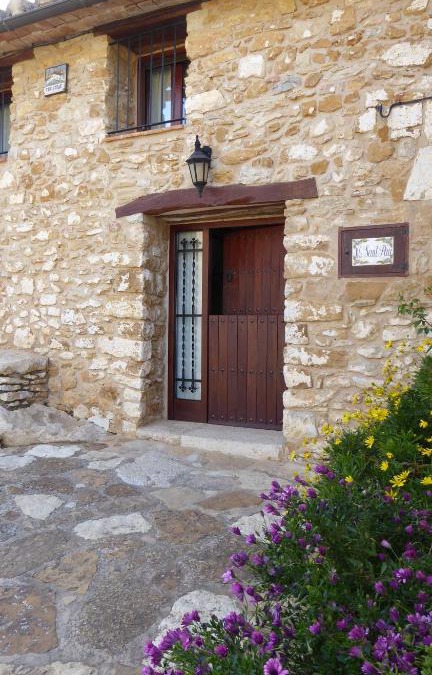 Albocasser House | Casa Rural Mas de Sant Pau - Turistrat.
