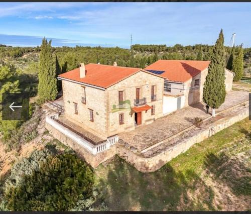 Horta de Sant Joan Ski Chalet | Casa Rural Mas María