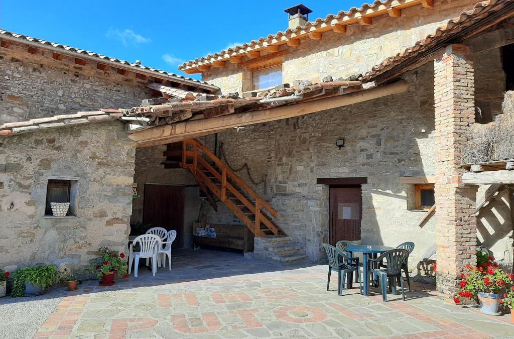 Campdevanol Apartment | Casa Rural Mas Pujol