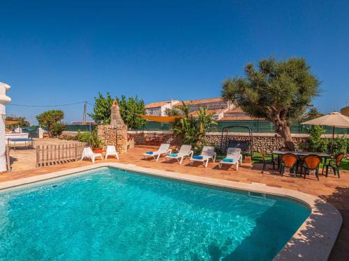 Sant Climent House | Casa Rural Menorquina Con Piscina y Barbacoa