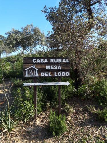 Alcolea del Rio House | Casa Rural Mesa Del Lobo Cabrahigo