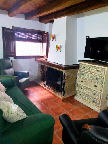 Orcera House | Casa Rural Mi Rincón Exquisito
