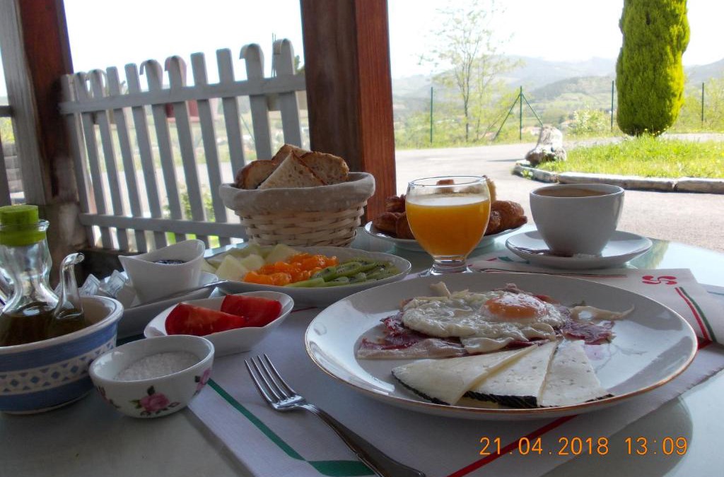 Larrabetzu Hotel | Casa Rural Miamendi