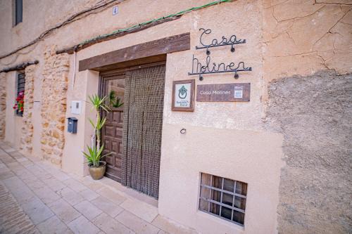 Cuevas de Canart Apartment | Casa Rural Moliner