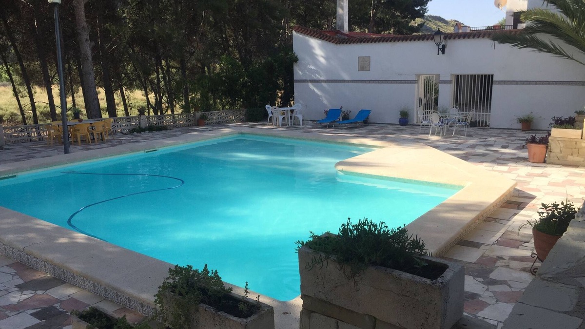 Elda Villa | CASA RURAL MOLERA (full house 16 guests)