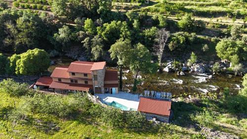 Navaconcejo House | CASA RURAL MOLINO DEL JERTE