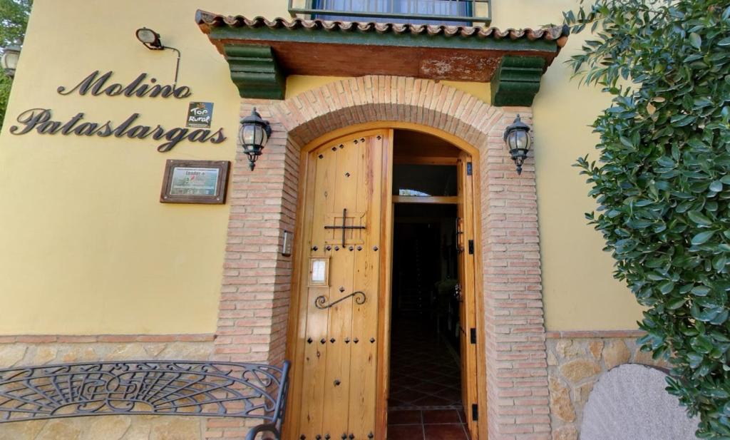 Dehesa de Santiago House | Casa rural Molino Pataslargas