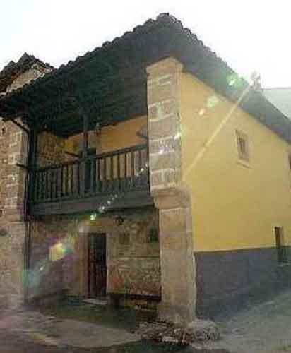 Arenas de Cabrales House | Casa Rural Moradiellos