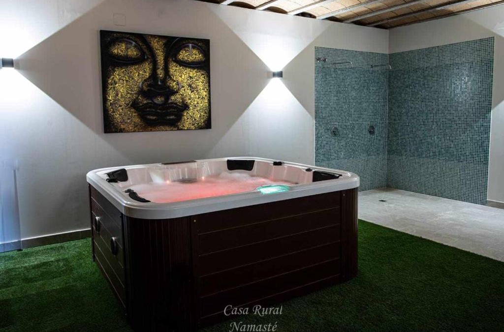 Bellcaire d'Urgell House | Casa Rural Namasté con SPA