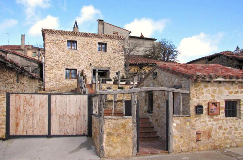 Golmayo House | Casa Rural Negua en La Cuenca, Soria