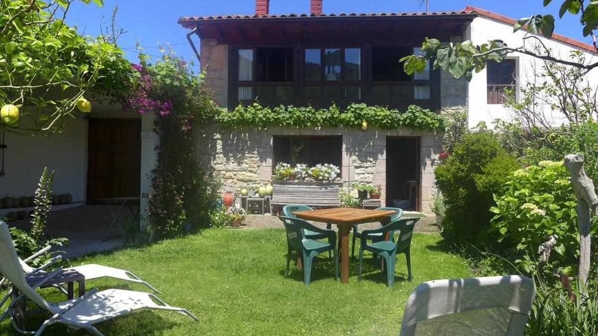 Ribadedeva House | Casa Rural Nel Nrga002r