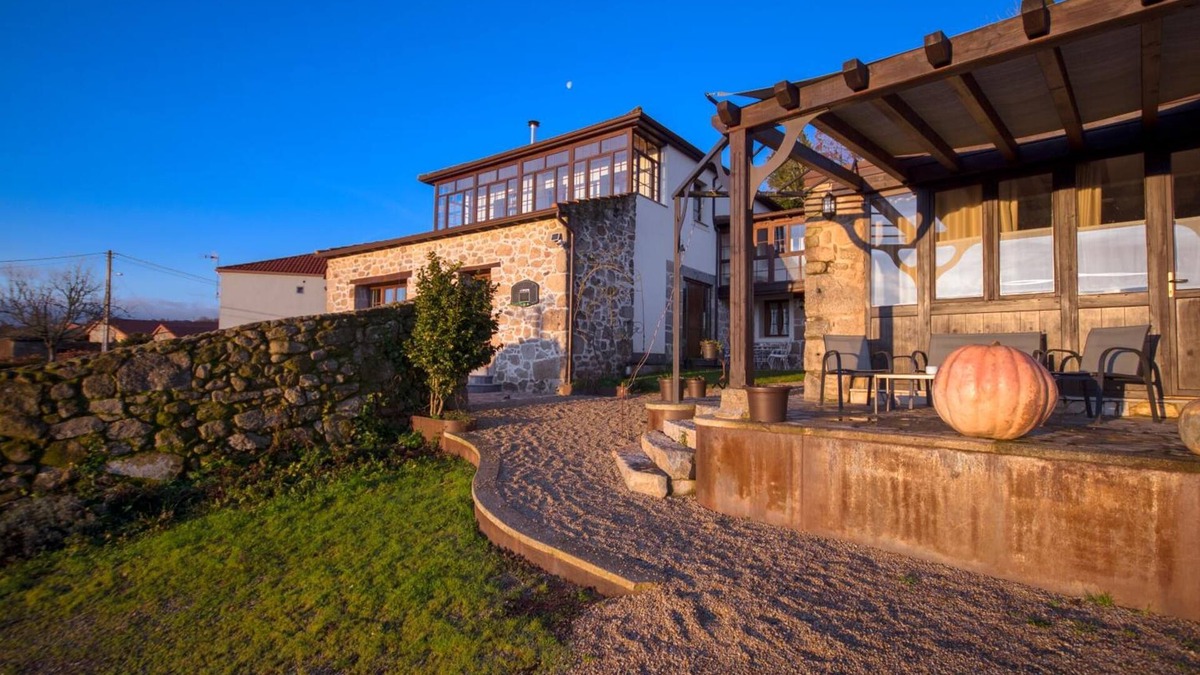 Panton House | Casa Rural O Canto da Terra