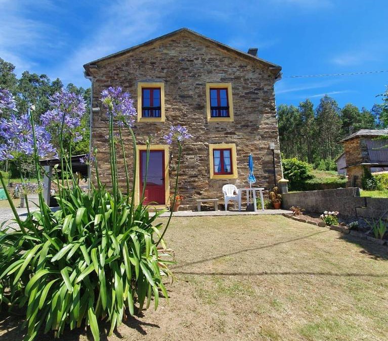 Cedeira House | Casa Rural O Rabadan