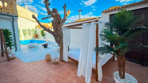 Alcala del Jucar House | Casa Rural Oasis