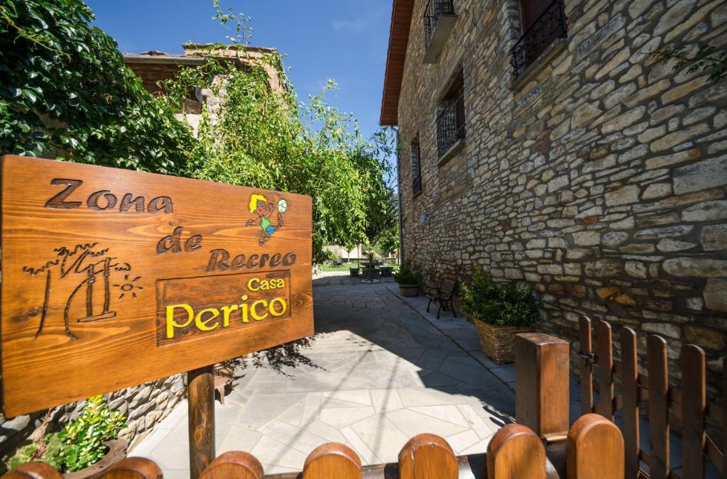 Borrastre House | Casa Rural Perico