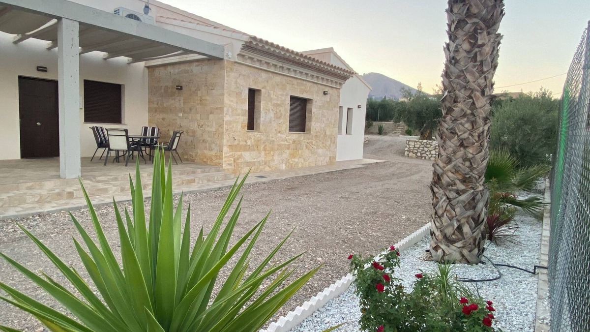 Velez Rubio Cottage | Casa Rural Petfriendly Rincón de Los Vélez