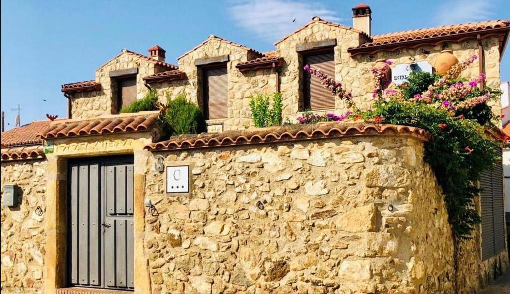 Benquerencia House | Casa Rural Piedras de Benquerencia