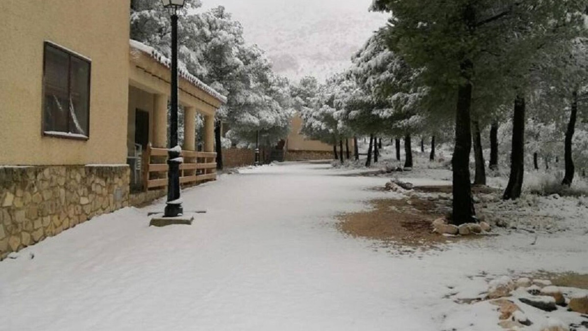 Velez-Blanco House | Casa Rural Pinar del Rey