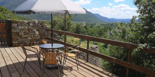 Biescas House | Casa Rural Pirineo Aragonés