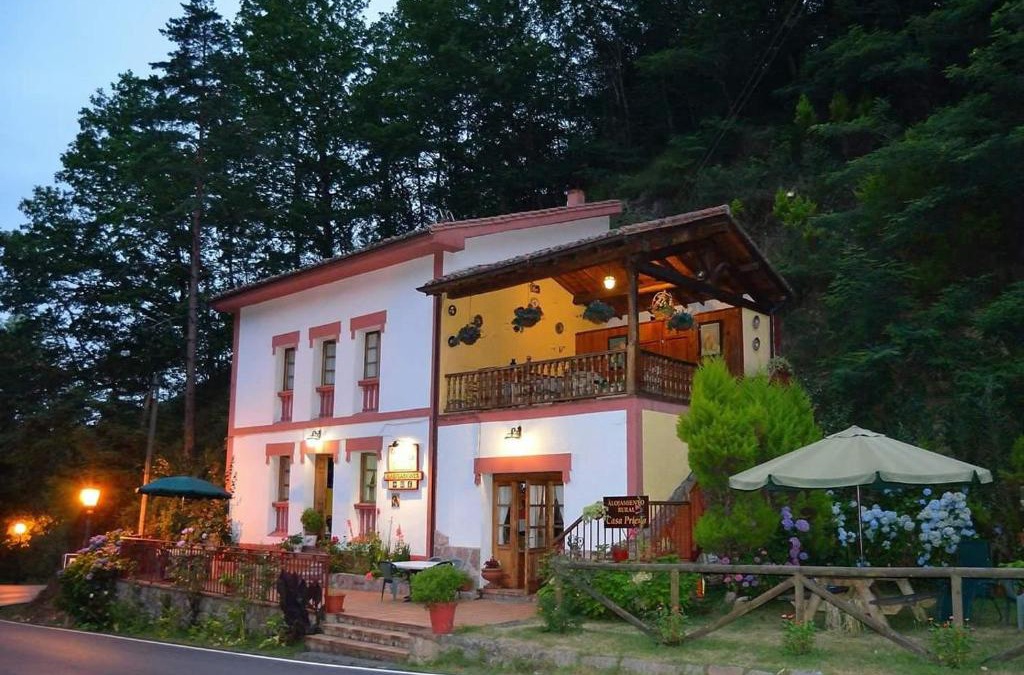 Covadonga Hotel | Casa Rural Priena