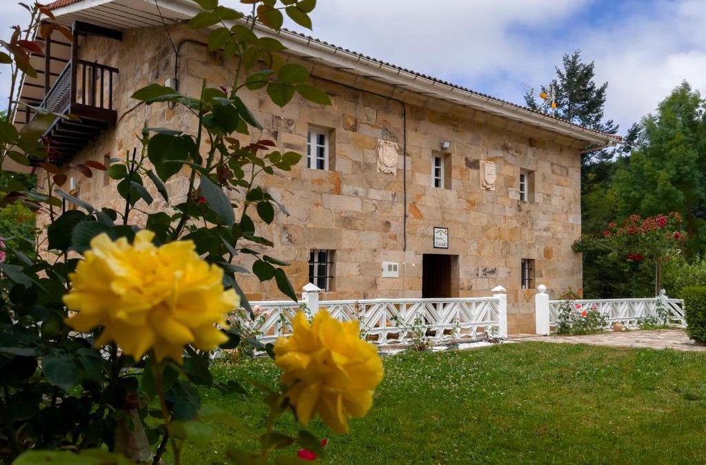 Cilleruelo de Bezana House | Casa Rural Puerto del Escudo