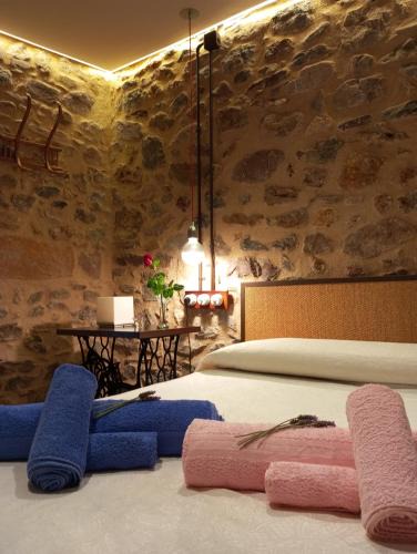 Alcudia de Veo Ski Chalet | Casa rural Puchero y Manta