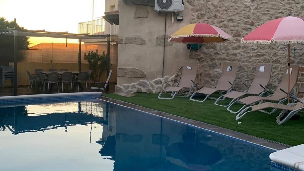 Casas del Monte Cottage | Casa Rural Puerto - Private pool