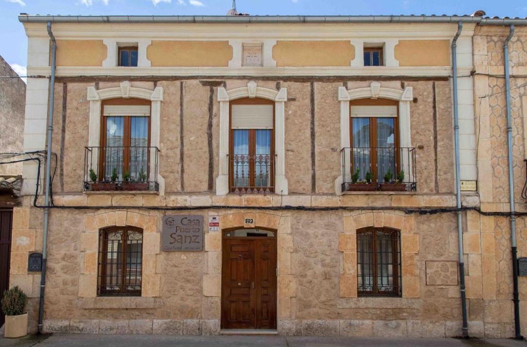 Zazuar House | Casa Rural Puerto Sanz