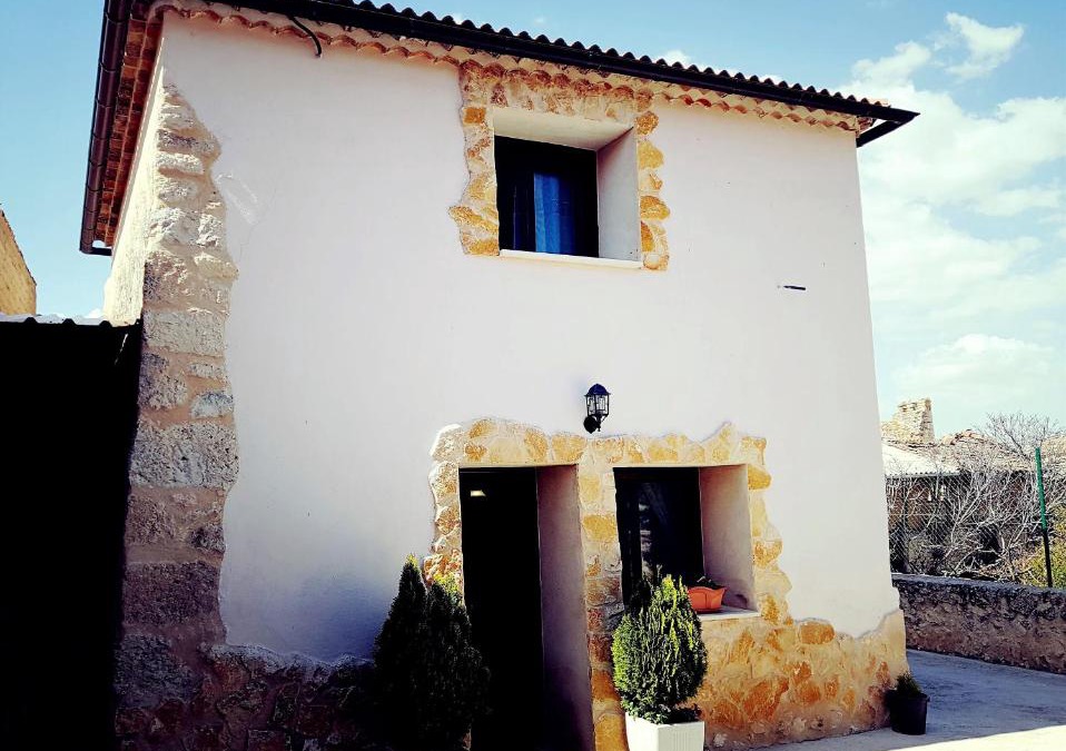 Laguna de Contreras House | Casa Rural Río Duratón