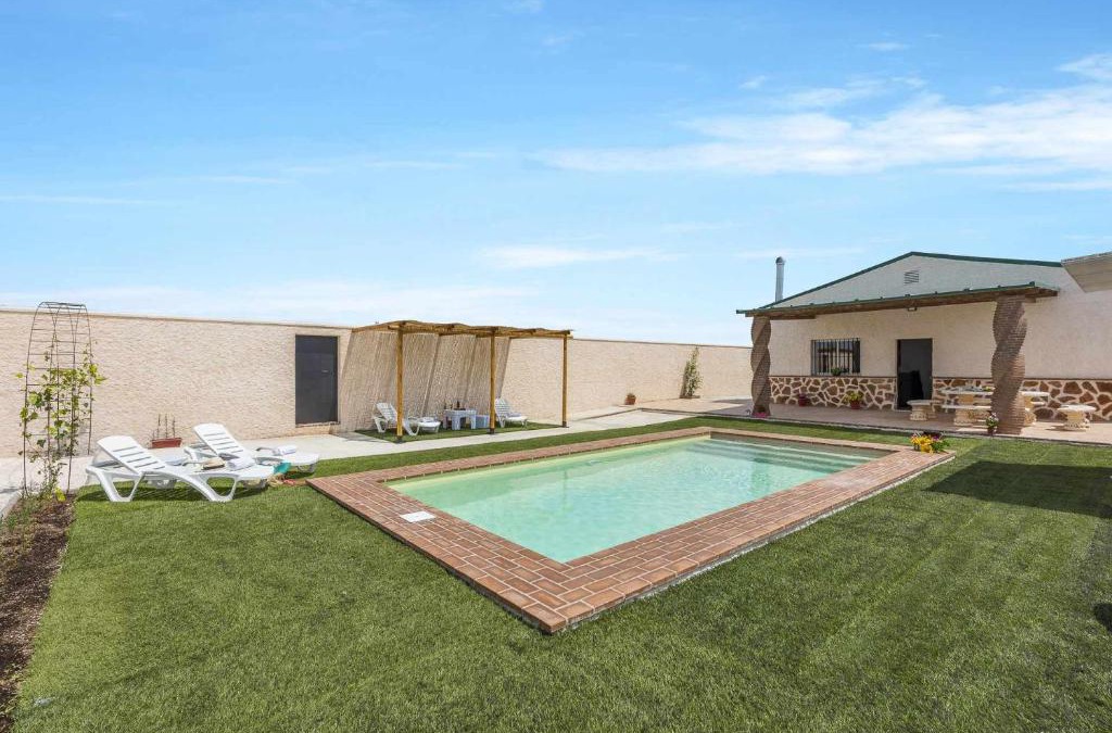 La Lantejuela House | Casa Rural Rafael Lantejuela