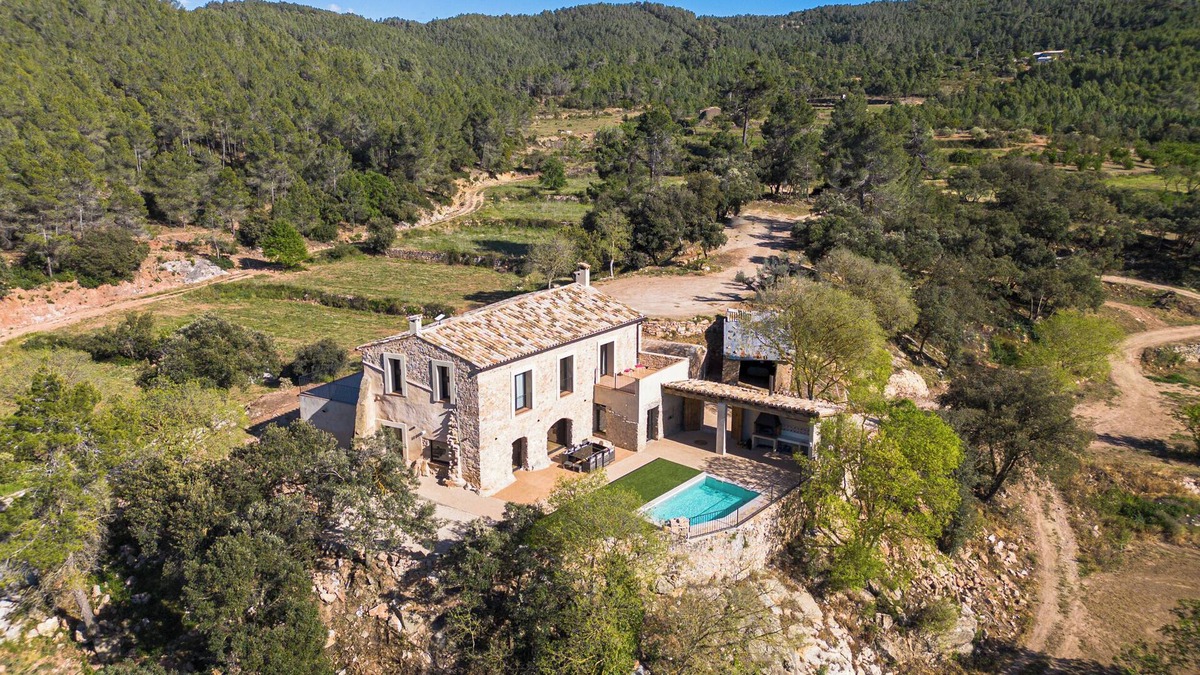 Tivissa Cottage | Casa Rural Recién Reformada