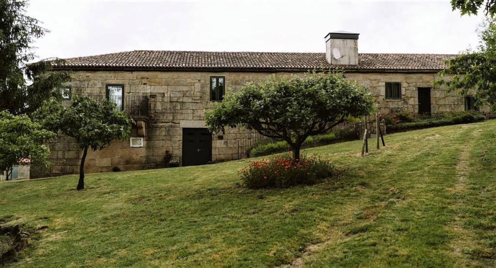 Nogueira de Ramuin House | Casa Rural Rectoral de Armariz