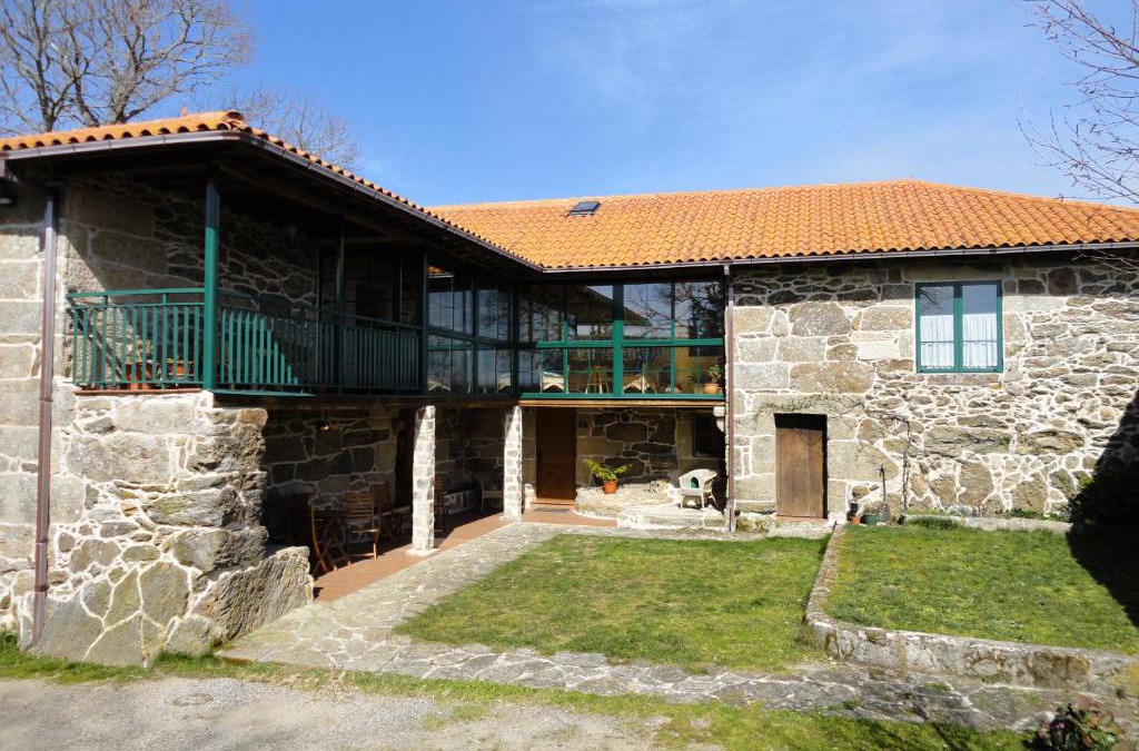 Rairiz de Veiga House | Casa Rural Rectoral de Candás