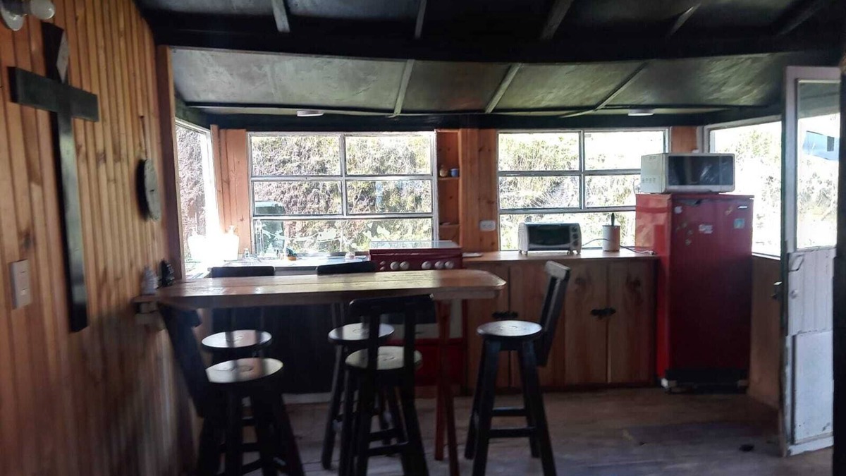 Sesquile Cabin | Casa Rural Reformada con Chimenea, al Lado de Rutas de Senderismo
