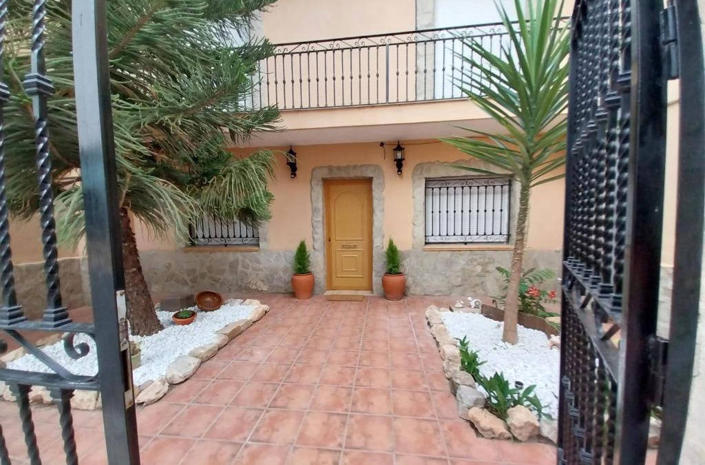 Casinos House | Casa Rural Roa