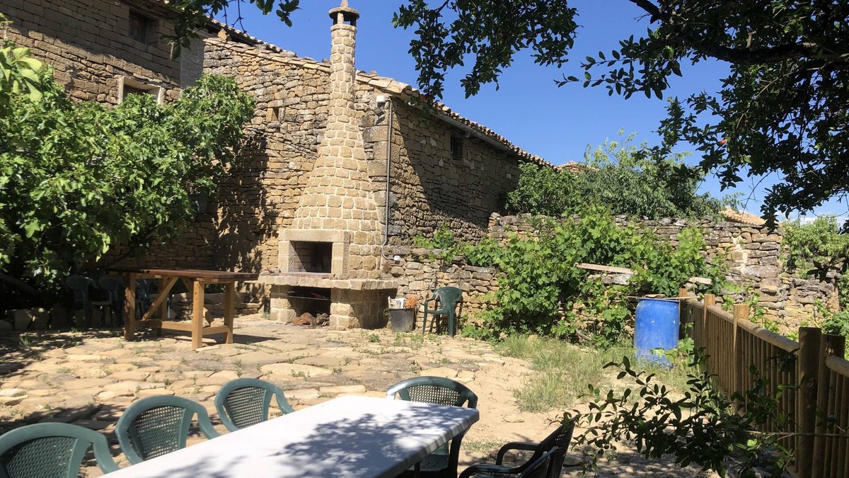 Murillo de Gallego House | Casa rural Solano de Moran