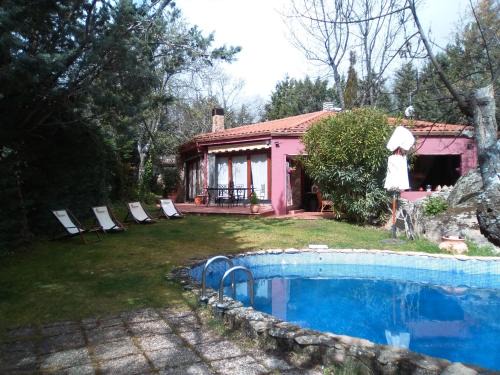 Valdemorillo House | Casa Rural Saint Joseph