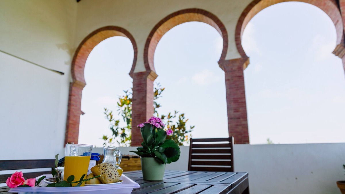 Cabra Cottage | Casa Rural San Antonio villa 1 (two bedrooms)