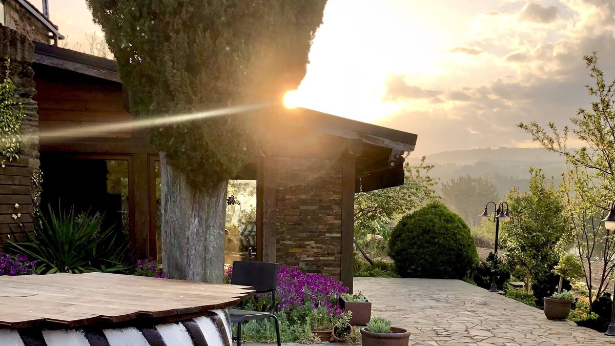 Portomarin House | Casa Rural Santa Marina