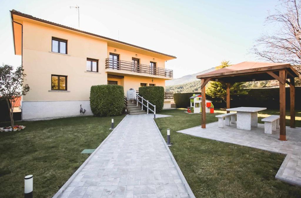 Zarzalejo Ski Chalet | Casa Rural Sierra Oeste