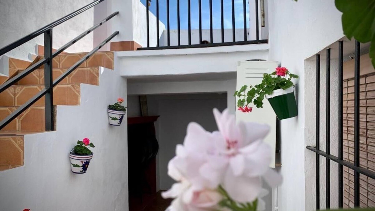 Hinojales House | Casa Rural Sierra Tórtola 1