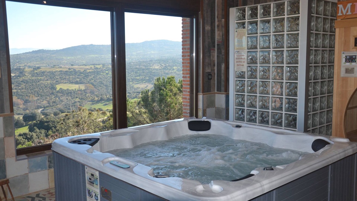 Guijo de Avila House | Casa Rural & SPA Mirador Béjar