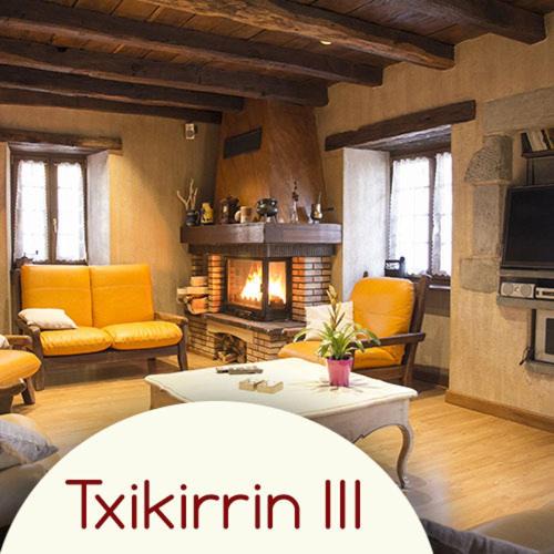 Villanueva de Aezcoa House | Casa rural Txikirrin III - Selva de Irati