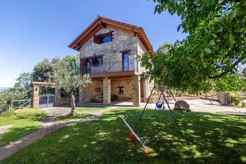 Morillo de Monclus House | Casa Rural Tejedor