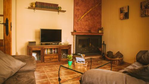 Fuentealbilla Apartment | Casa Rural Tia Catalina