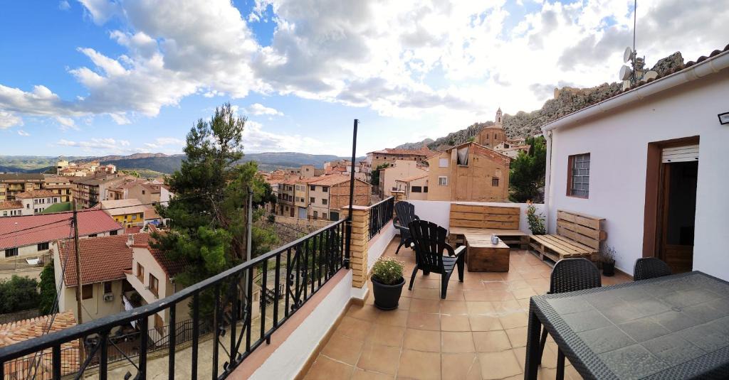 Castellote House | Casa Rural Tobal