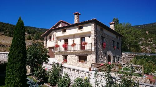 Quintana de Valdivielso House | Casa Rural Torres